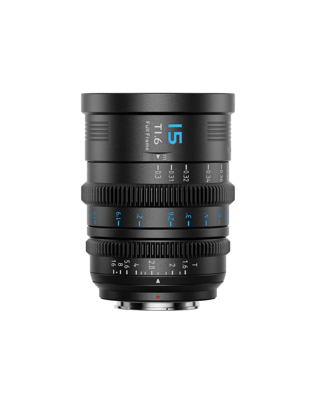 Objetivo de cine SIRUI Vision Prime 15/75/150mm T1.4 para formato completo