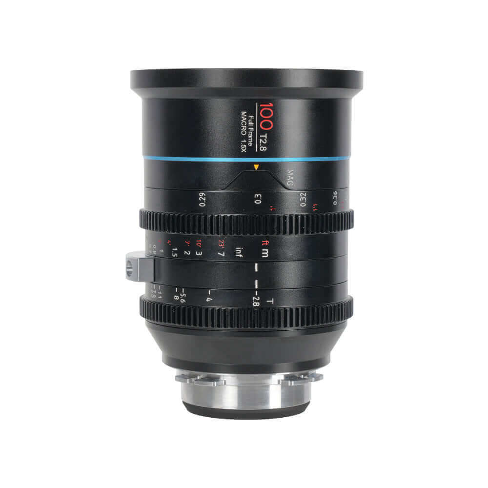 SIRUI Jupiter Series Full-Frame Macro Cine Lens T2.8 75/100mm 3
