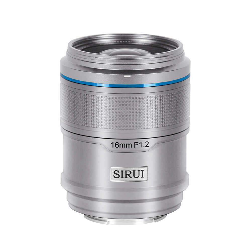SIRUI Sniper Series 16/23/33/56/75mm F1.2 APS-C Frame Autofocus Lens 18
