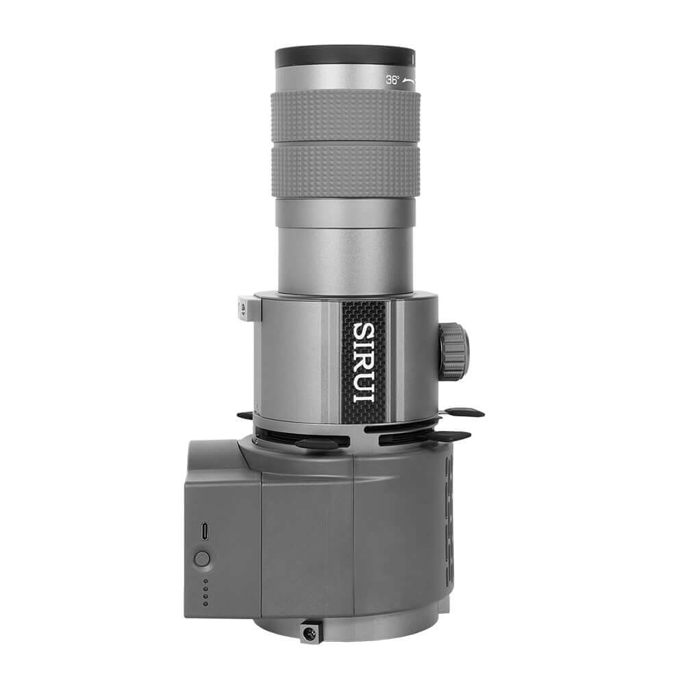 SIRUI 18¡ã-36¡ã Stepless Zoom Projector Lens for COB Light 7