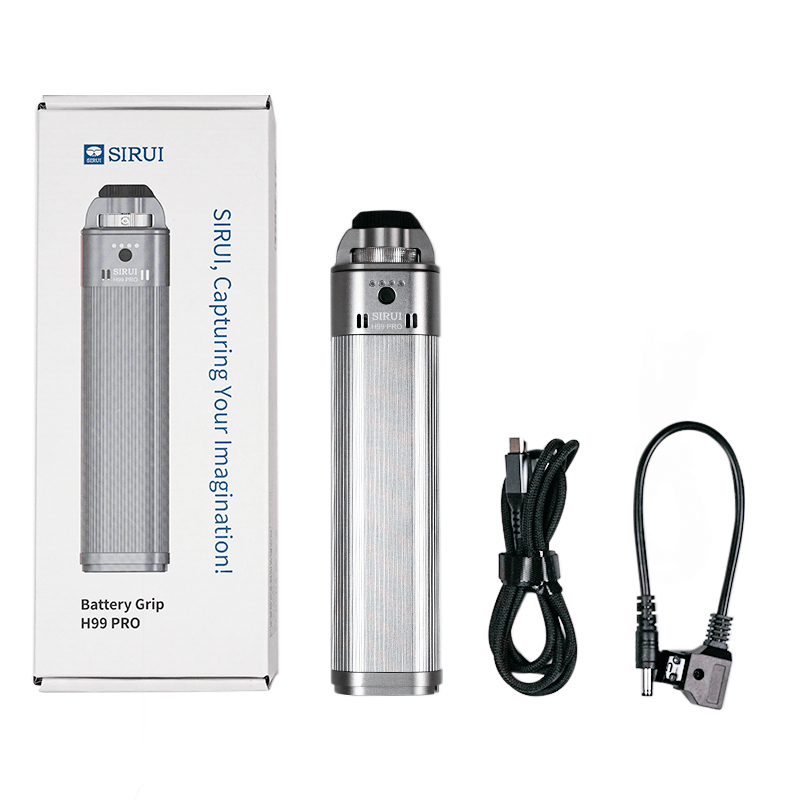 SIRUI H99 PRO Handheld Battery Grip 2