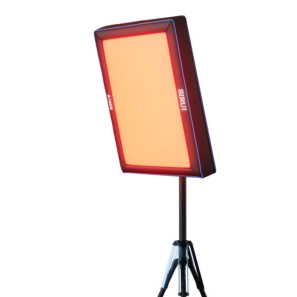 SIRUI A100R Automatic Unfolding RGB Light 2