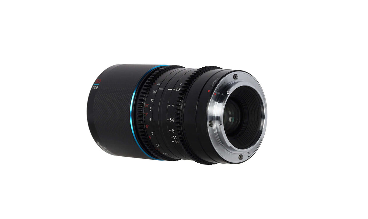 SIRUI Saturn 35/50/75mm Full-frame Carbon Fiber Anamorphic Lens 8