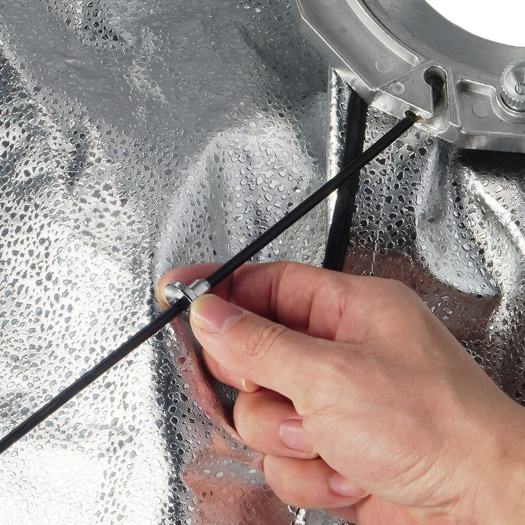 SIRUI QR6090 / RGX6090 Strip Softbox Series