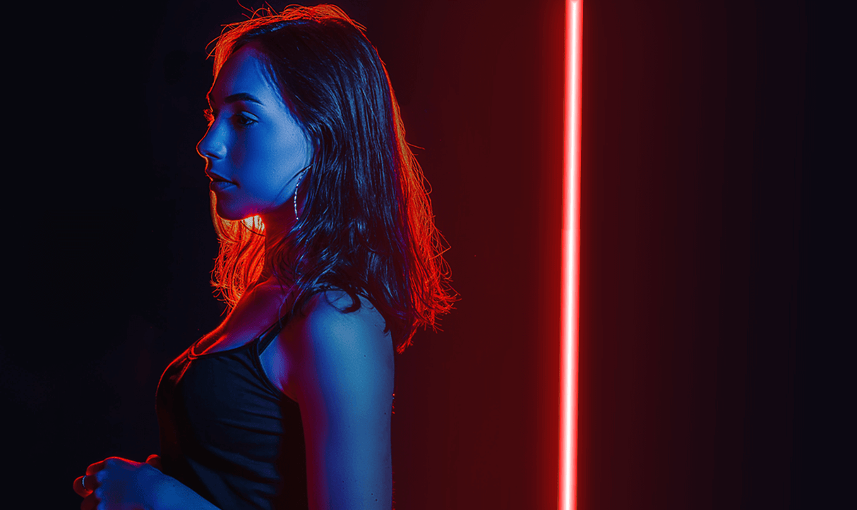 T120 Dual-Purpose Telescopic Tube Light 2