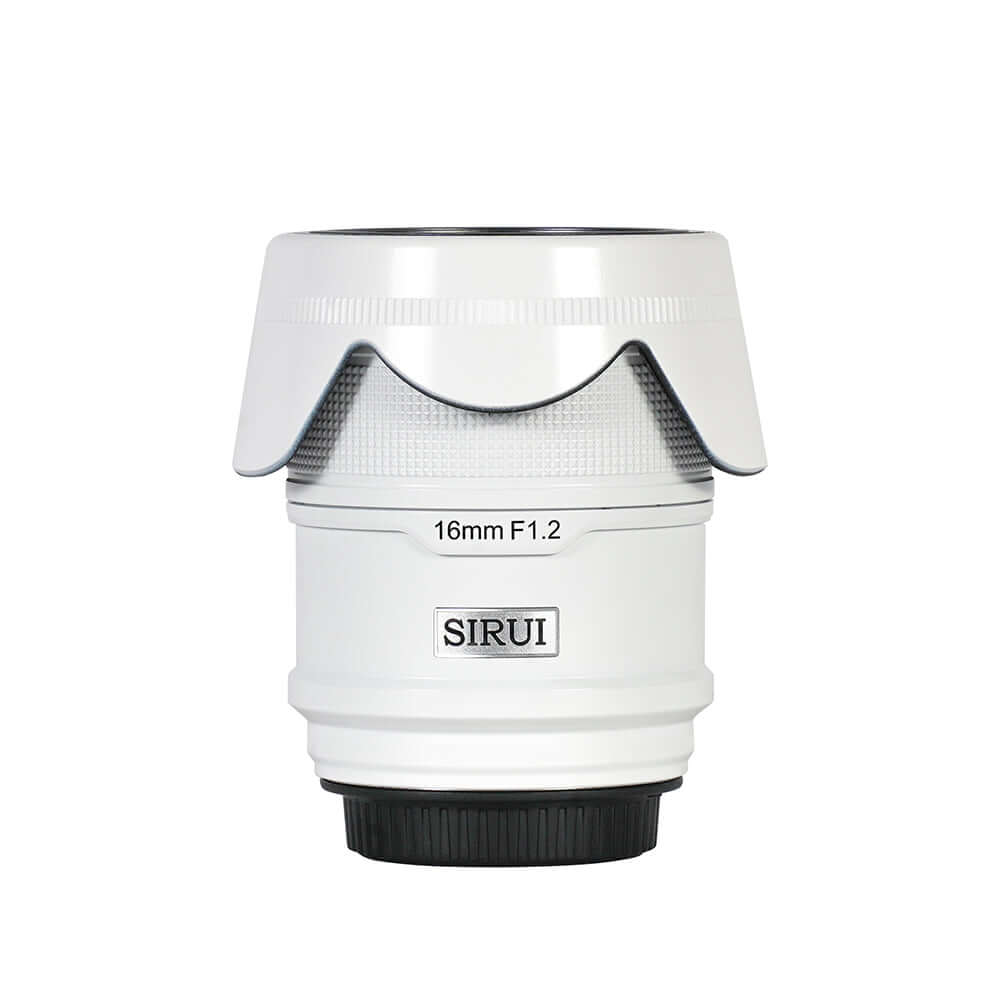 SIRUI Sniper Series 16/23/33/56/75mm F1.2 APS-C Frame Autofocus Lens 20