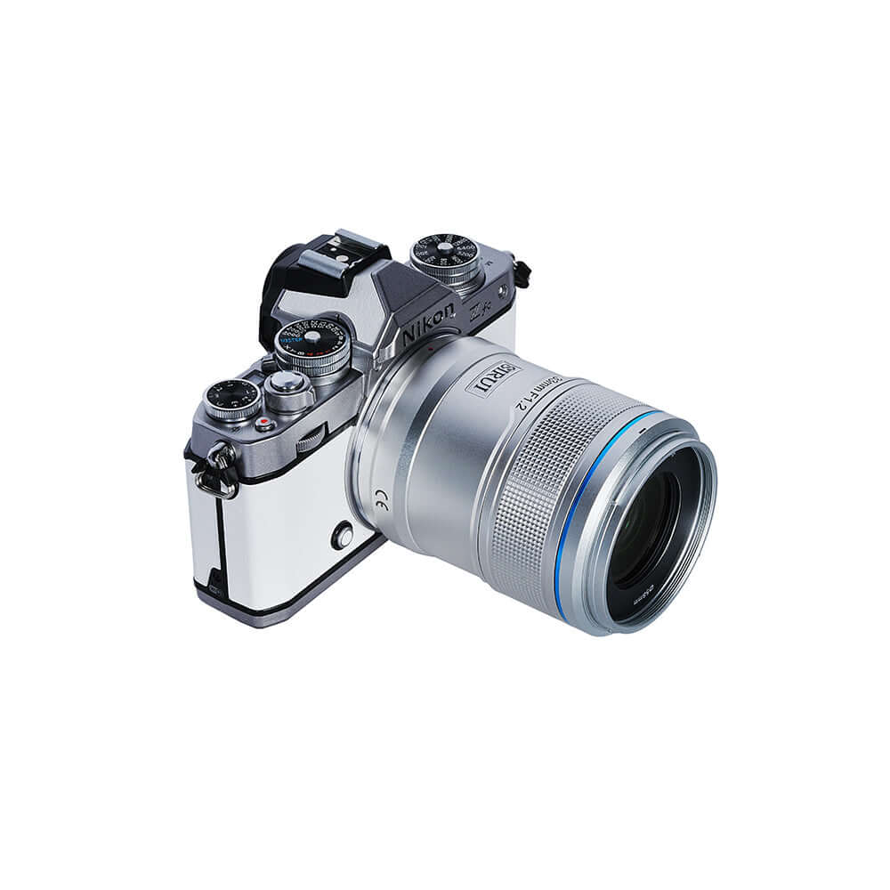 SIRUI Sniper Series 16/23/33/56/75mm F1.2 APS-C Frame Autofocus Lens 50