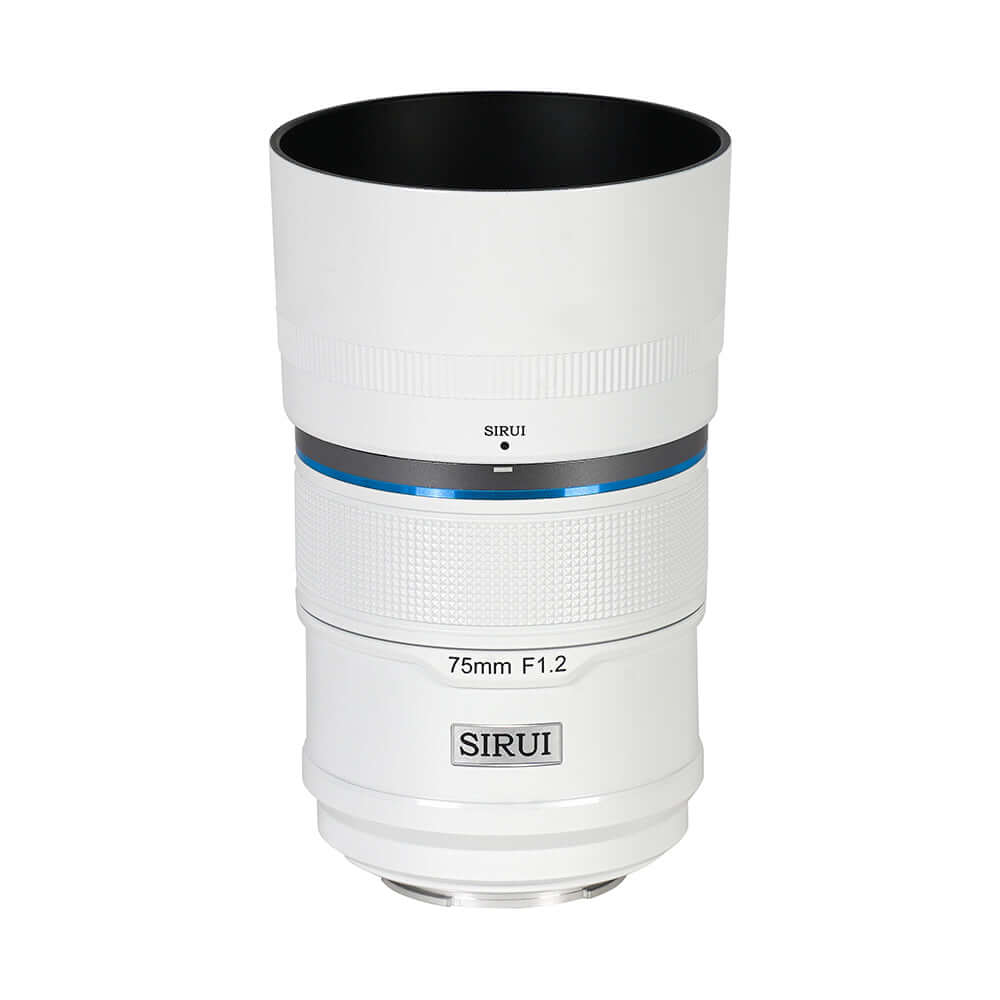SIRUI Sniper Series 16/23/33/56/75mm F1.2 APS-C Frame Autofocus Lens 21