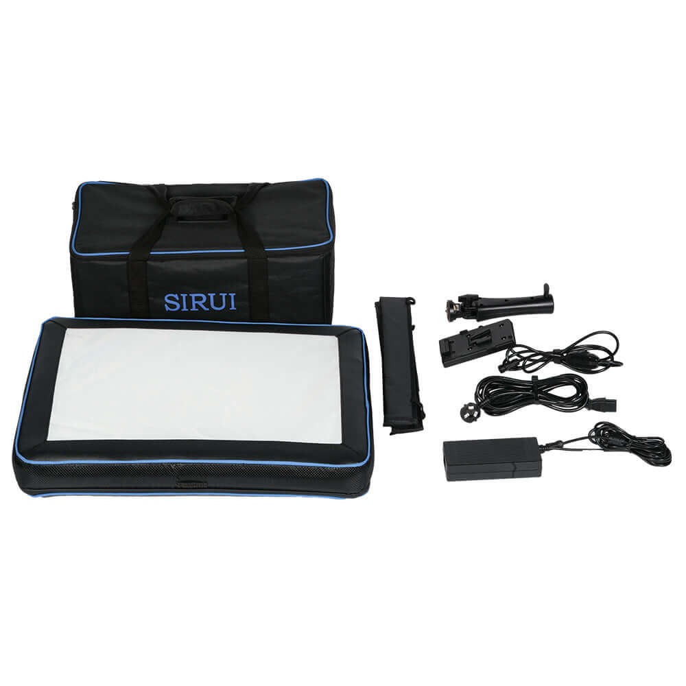 SIRUI A100R Automatic Unfolding RGB Light 14