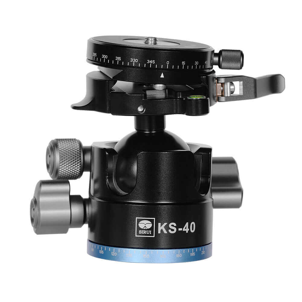 SIRUI KS Series Quick Release Ball Head 15