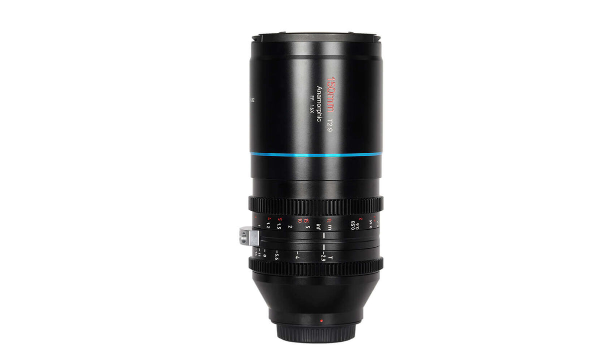 SIRUI Venus Full-Frame Anamorphic Cinema Lens 6