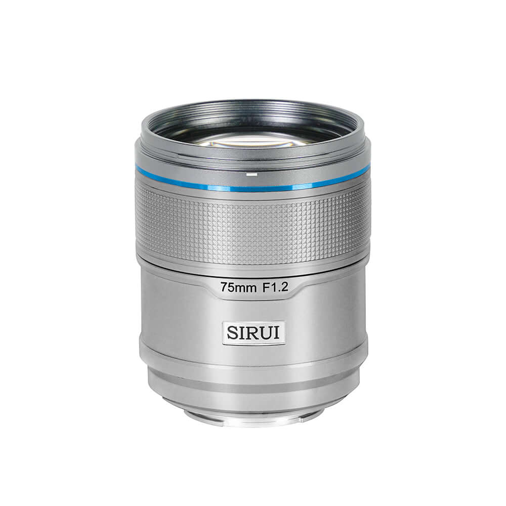 SIRUI Sniper Series 16/23/33/56/75mm F1.2 APS-C Frame Autofocus Lens 9