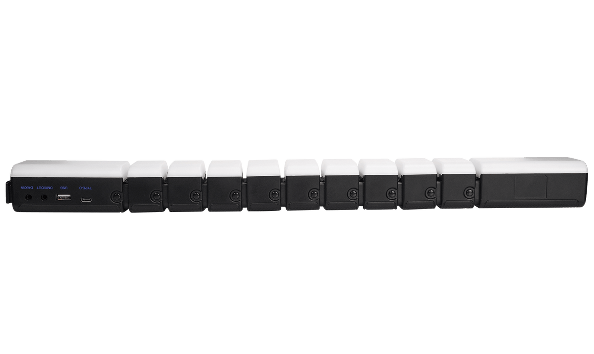 Sirui Dragon Series Bendable RGB Panel Light B15R 10