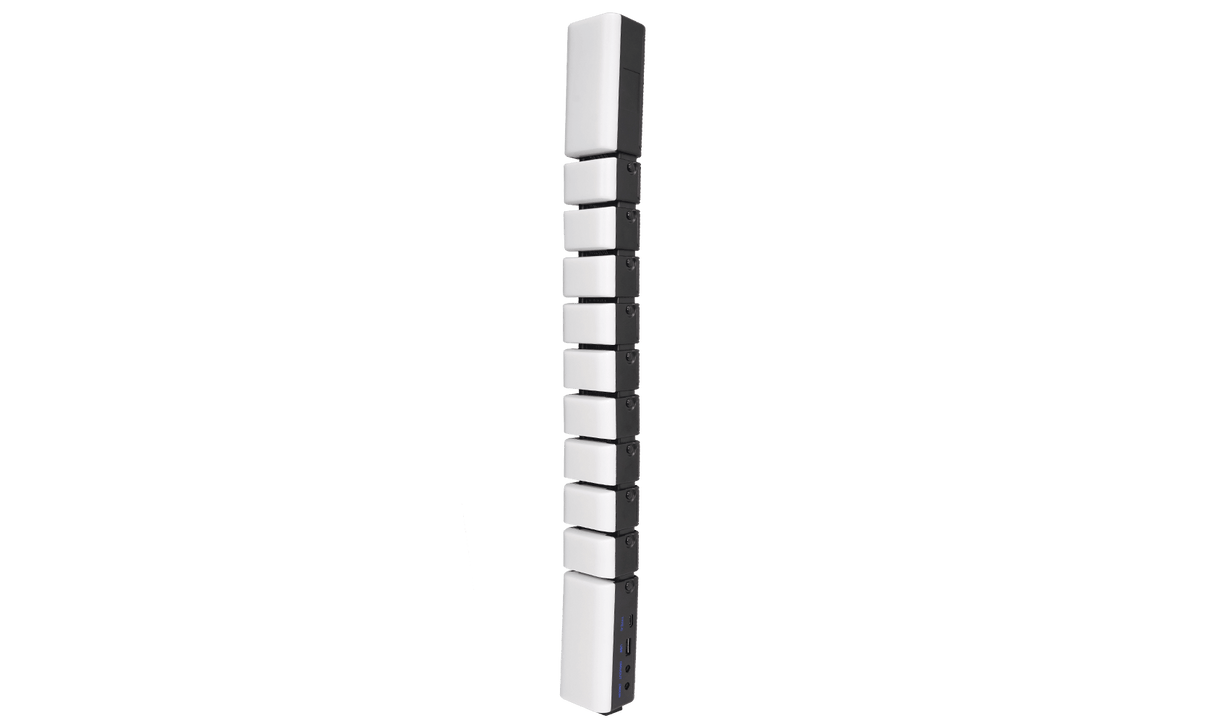 Sirui Dragon Series Bendable RGB Panel Light B15R 1