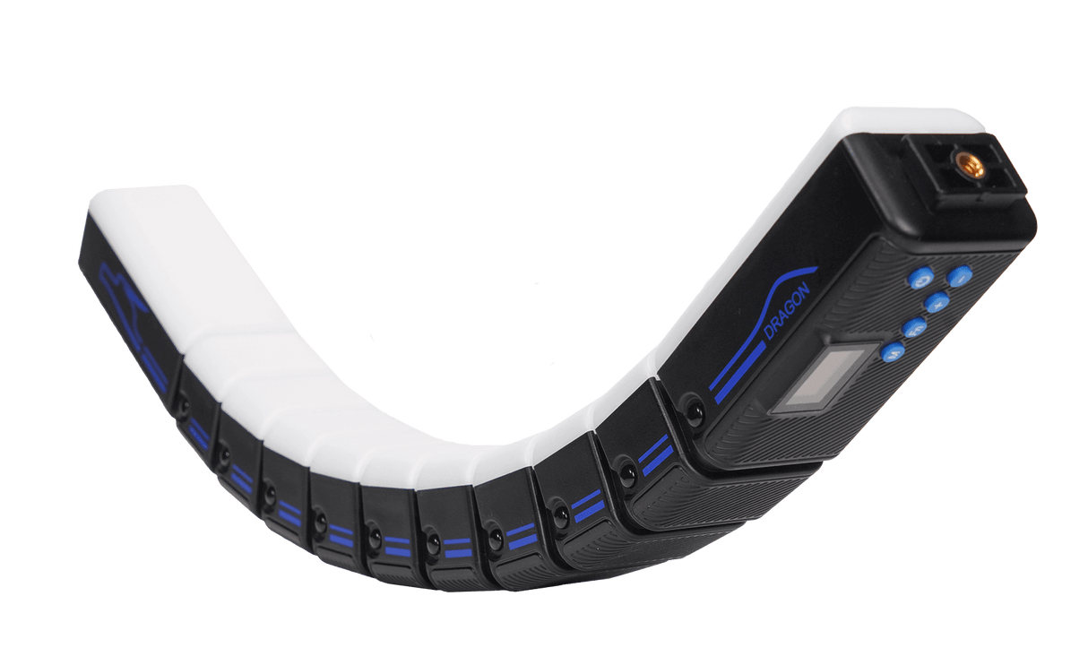 Sirui Dragon Series Bendable RGB Panel Light B15R 7