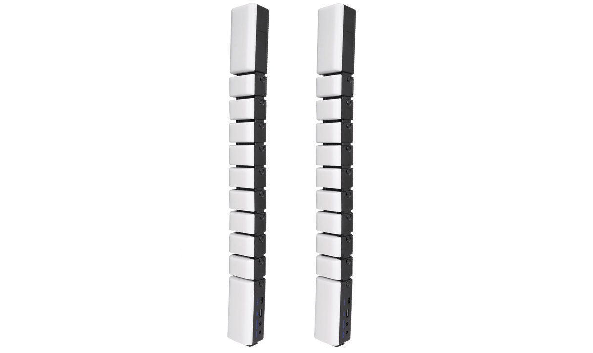 Sirui Dragon Series Bendable RGB Panel Light B15R 4