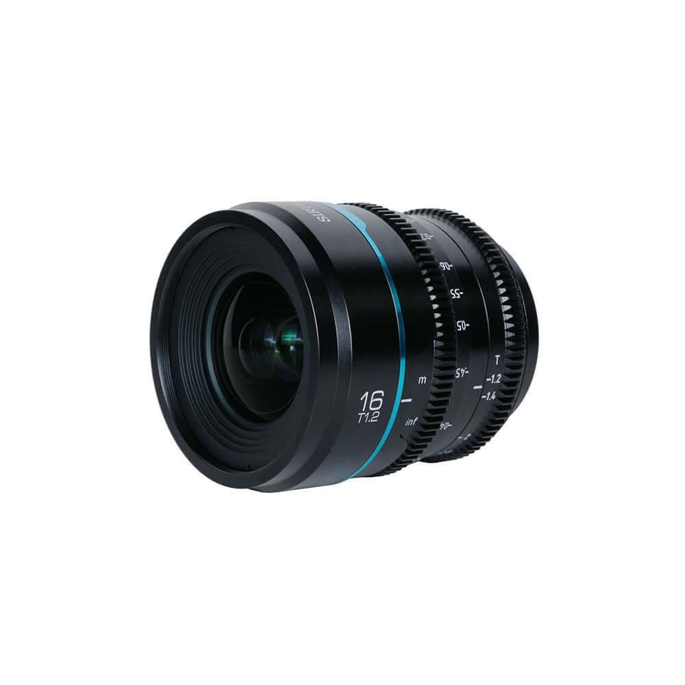 SIRUI Night Walker T1.2 S35 Frame Cine Lens Series 3