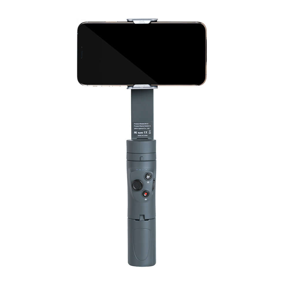 SIRUI DK-SD DUKEN Switch X 3-in-1 Smartphone Gimbal 10