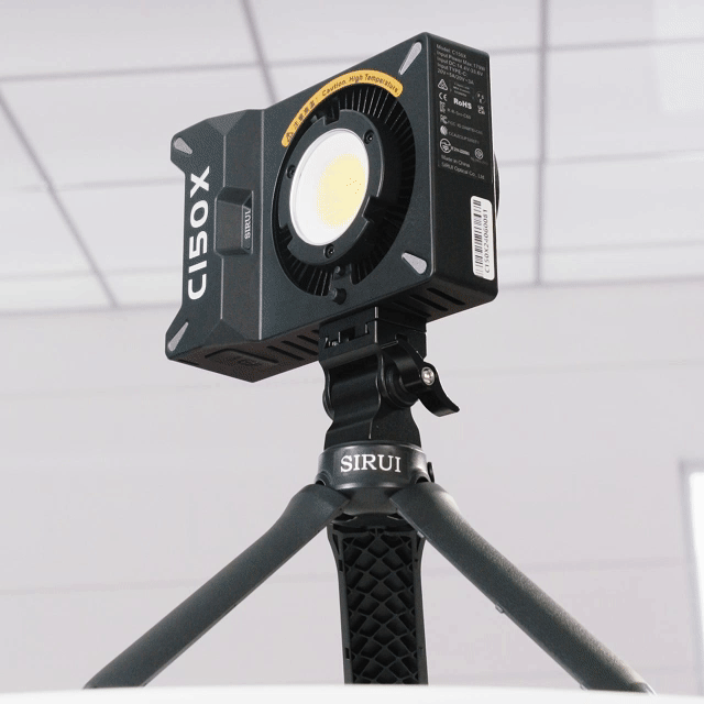SIRUI C150X 150W Handheld Pocket Light 2