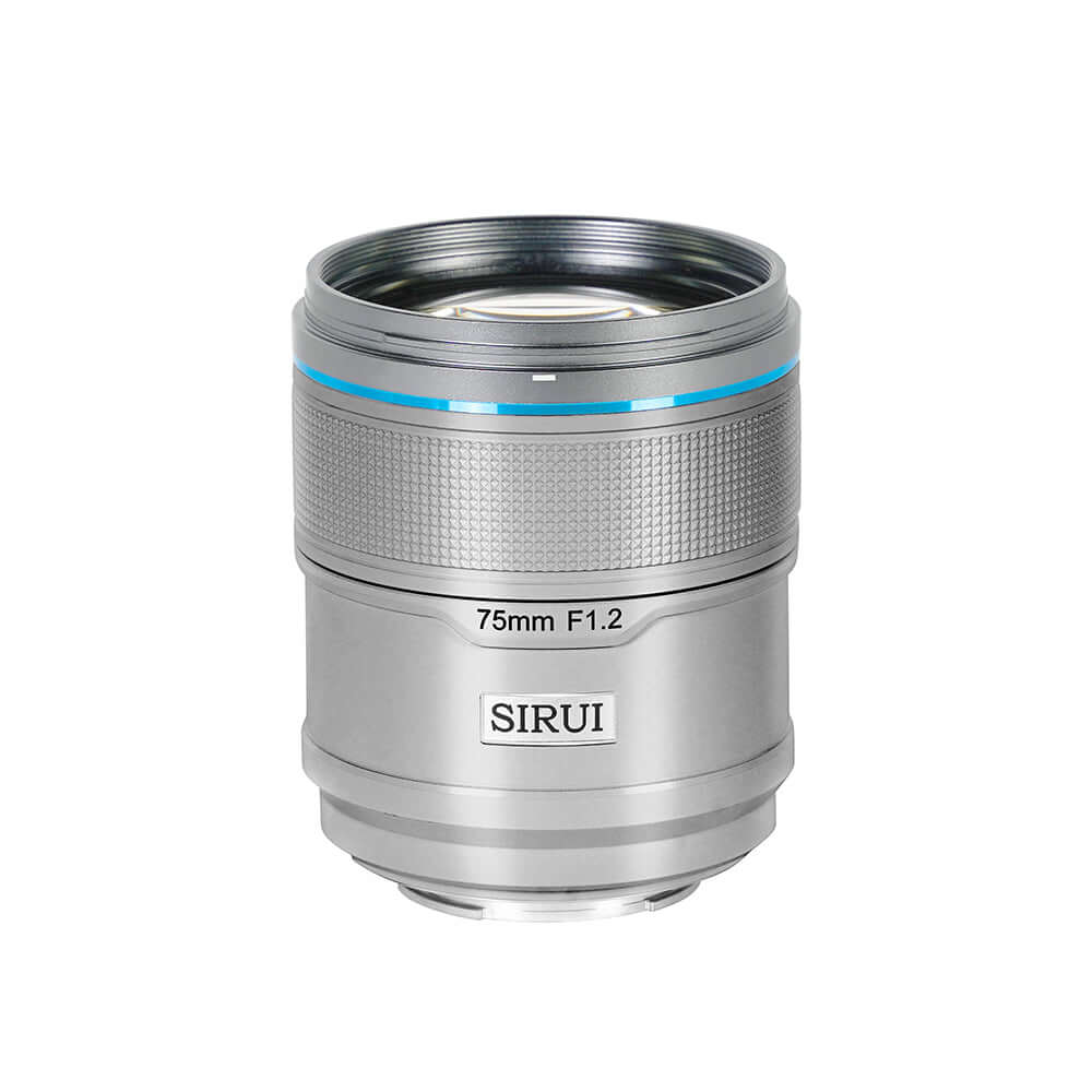 SIRUI Sniper Series 16/23/33/56/75mm F1.2 APS-C Frame Autofocus Lens 11