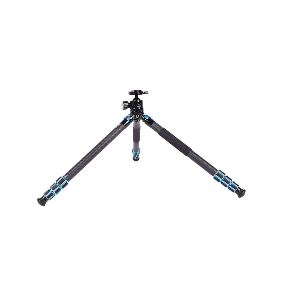 SIRUI AM-324 Professional Camera Tripod with AM-40 Low Gravity Ball Head 12
