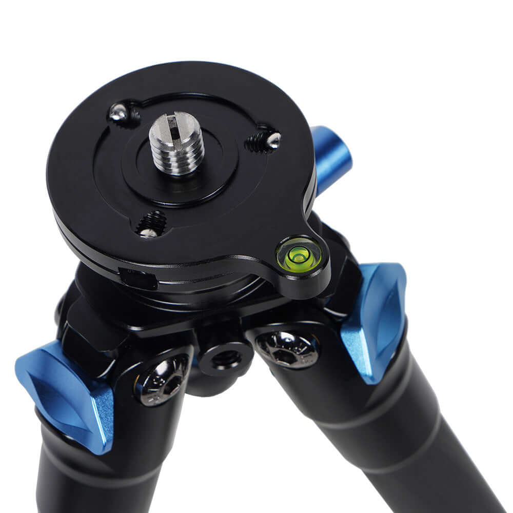 SIRUI Steel Series Video Fluid Tripods Kit AM-223L+VA-5X 9