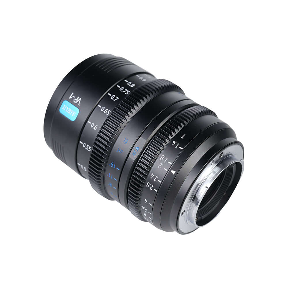 SIRUI Vision Prime 1 Series T1.4 Full-Frame Cine Lens 28