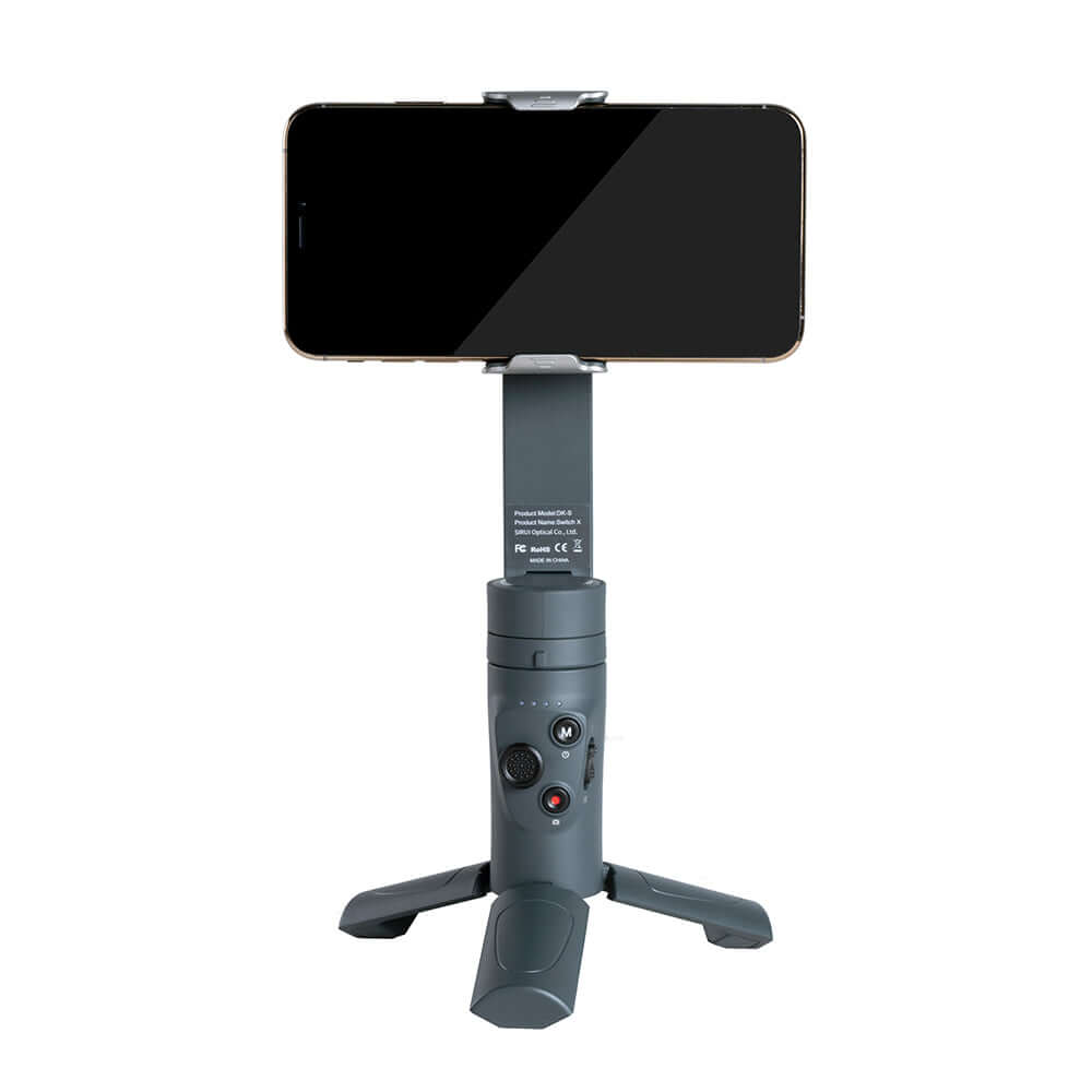 SIRUI DK-SD DUKEN Switch X 3-in-1 Smartphone Gimbal 12