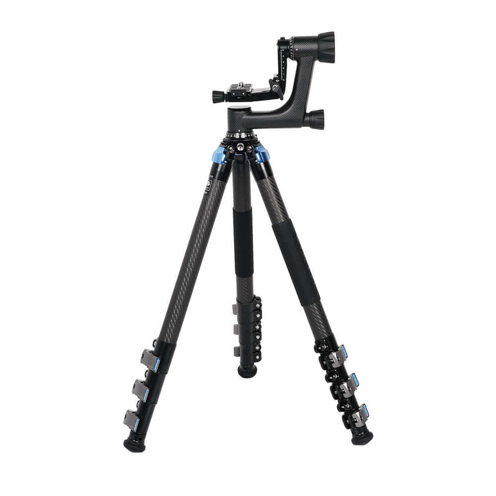 SIRUI L-324F+PH-10 Professional Outdoor Tripod Kit 2