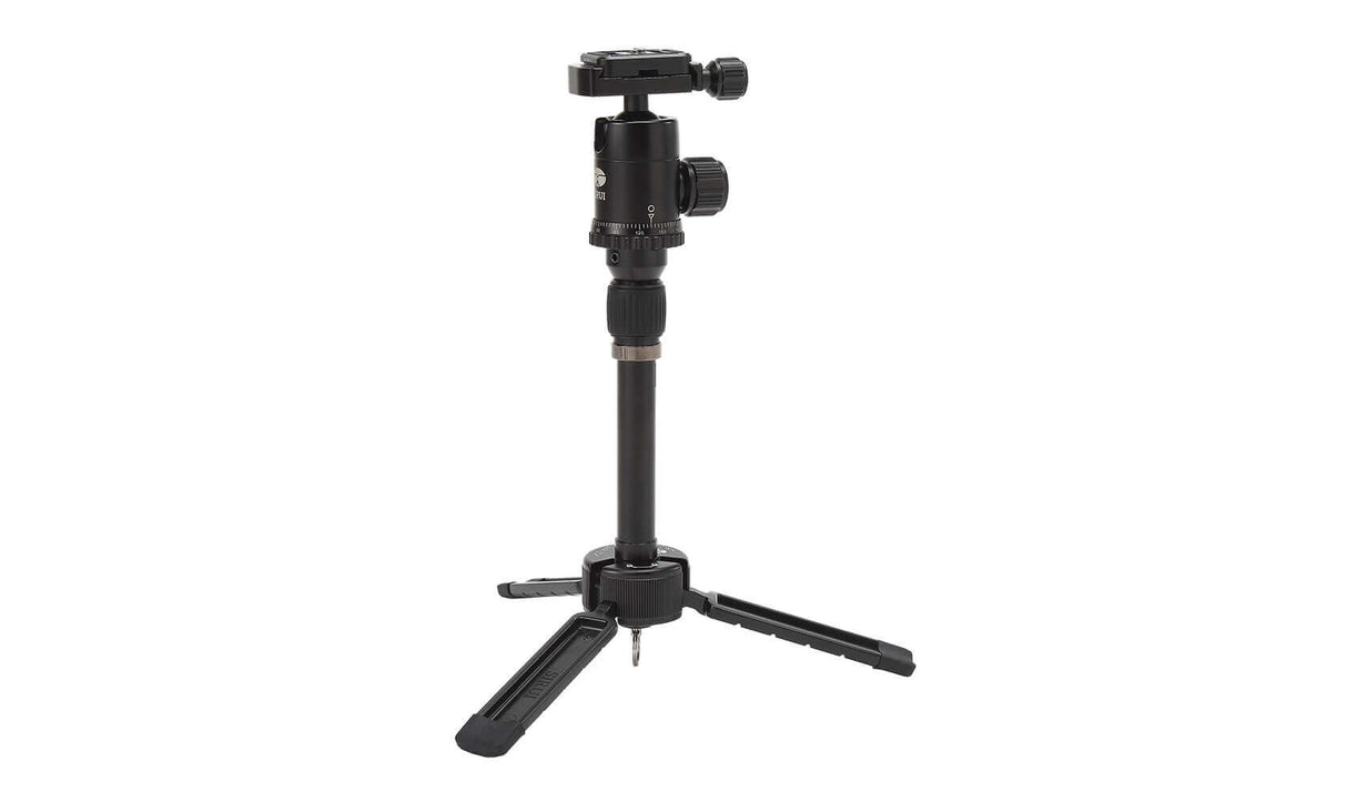 SIRUI AM-35K Aluminum Table Top Tripod with 360 Degrees Ball Head 2