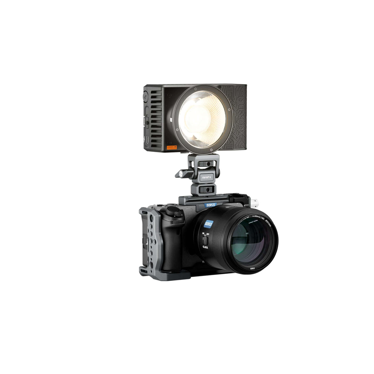 SIRUI C60X Handheld Pocket Light 2