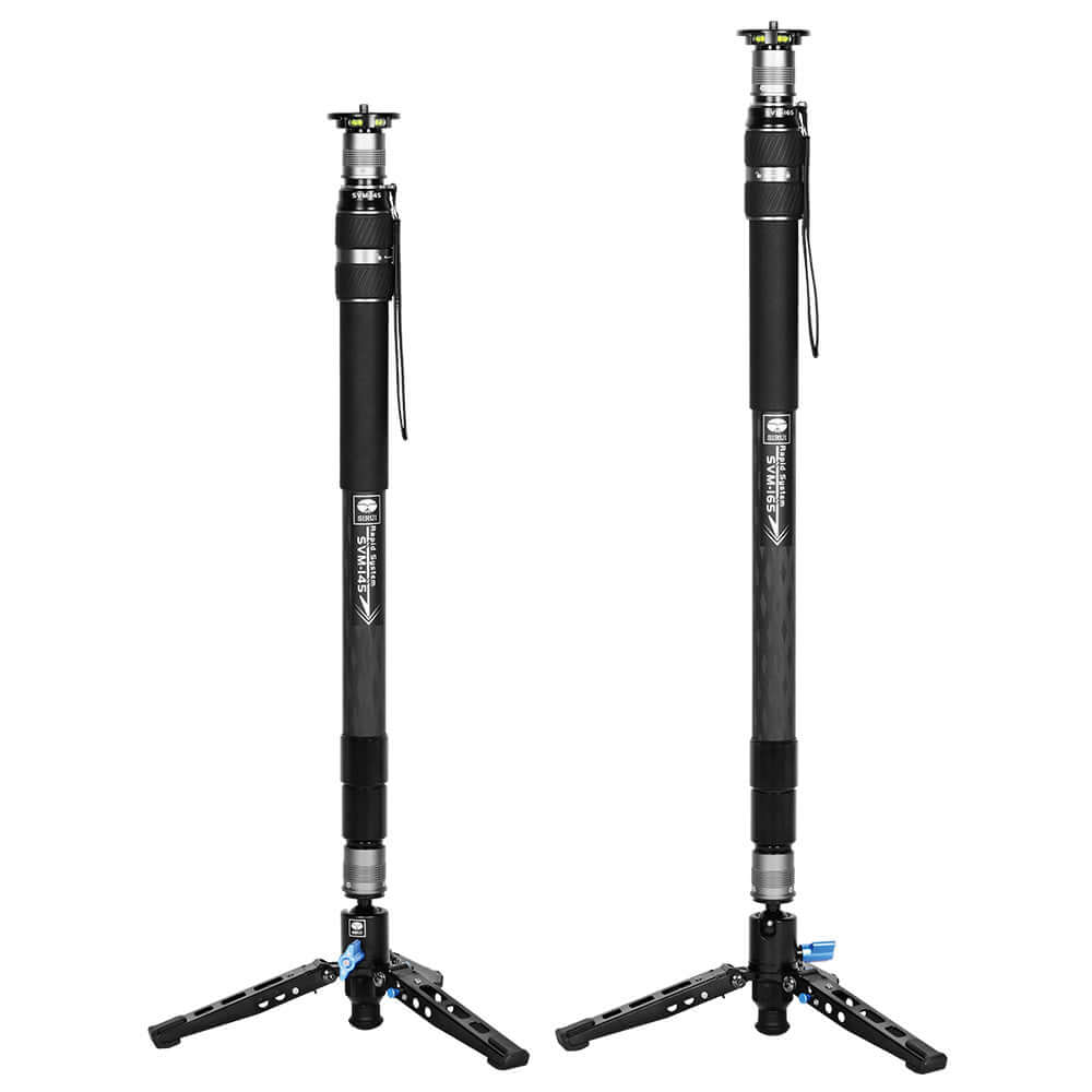 SIRUI SVM Rapid System One-Step Height Adjustment Modular Monopod 10