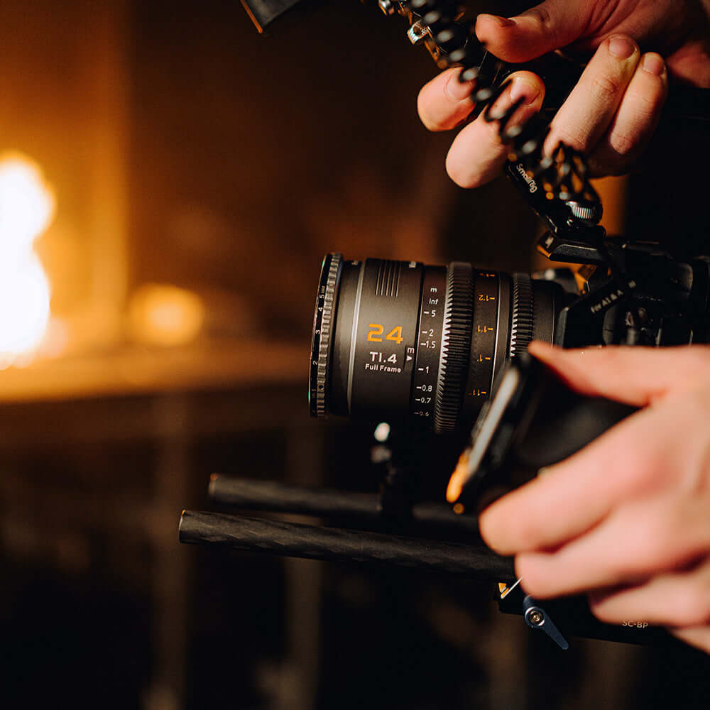 SIRUI Vision Prime 1 Series T1.4 Full-Frame Cine Lens 6