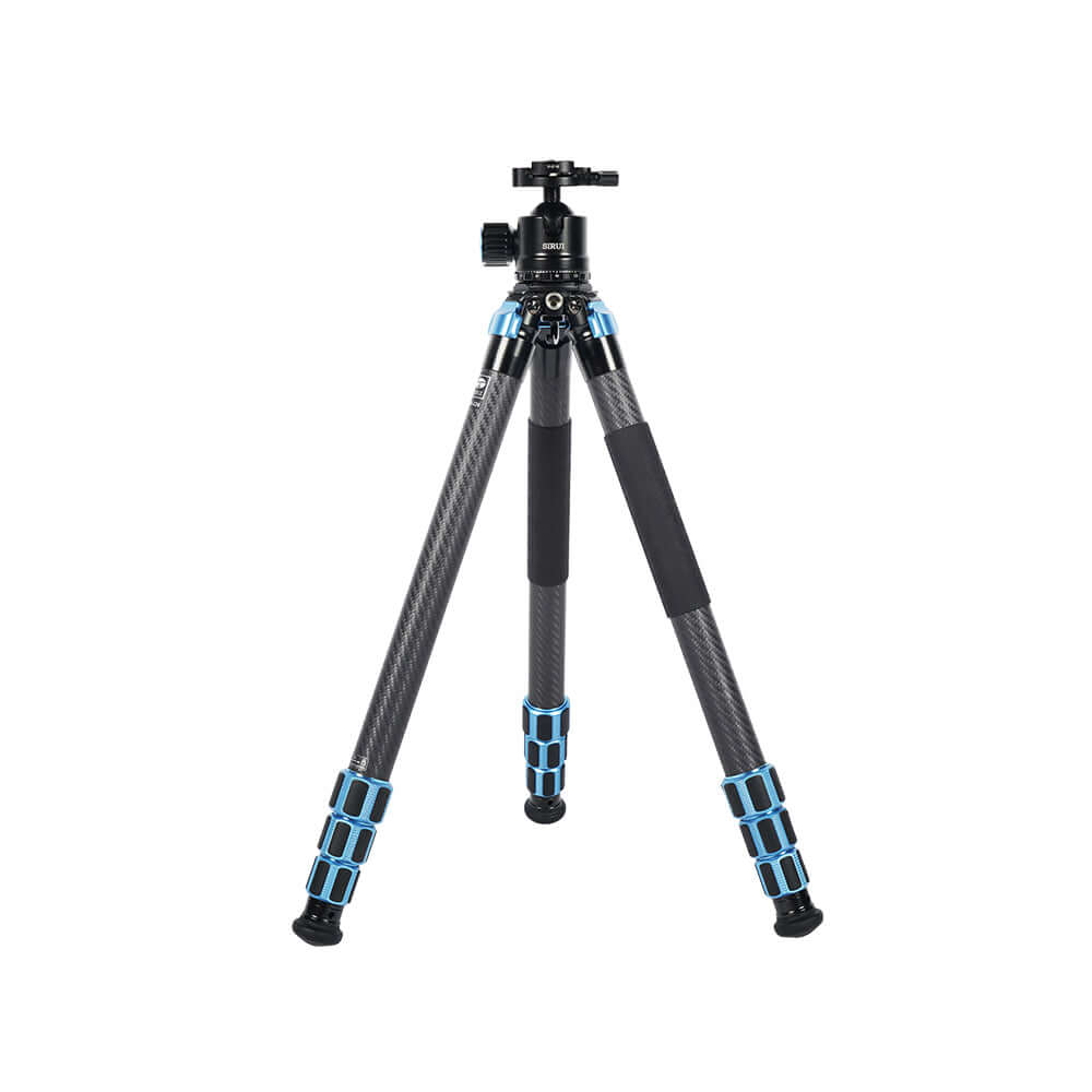 Aubaine : SIRUI AM-324 Professional Camera Tripod with AM-40 Low Gravity Ball He chez SIRUI