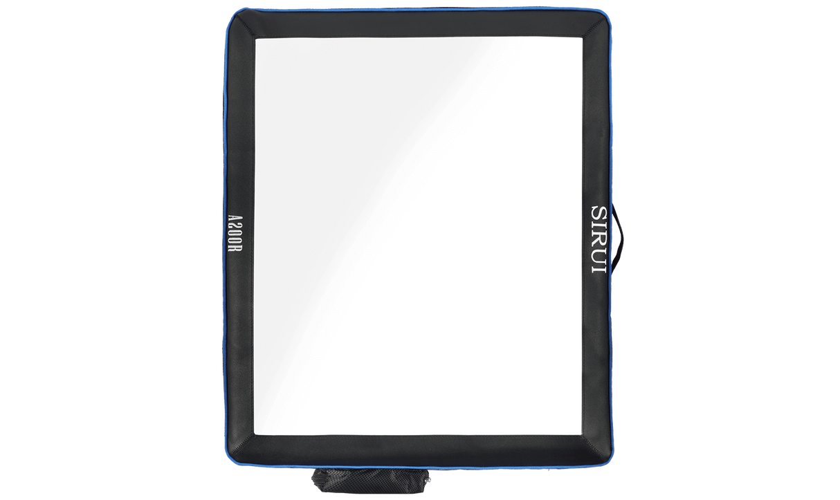 SIRUI A200B/A200R Bi-Color/RGB Automatic Inflatable Photography Light with Grid 11