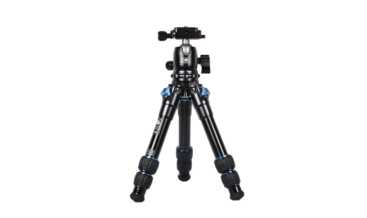 SIRUI AM Solidity Series Table Top Tripods AM-203+B-00K 1