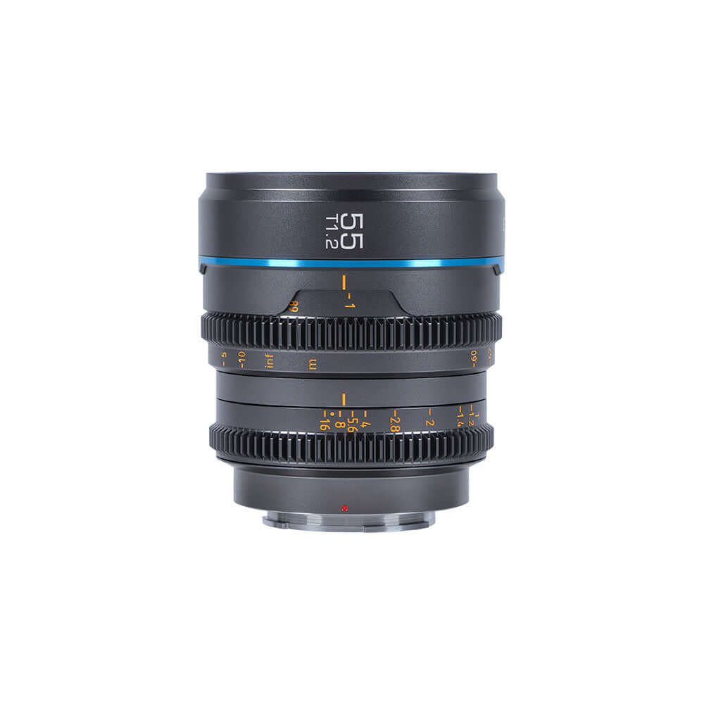 SIRUI Night Walker T1.2 S35 Frame Cine Lens Series 13