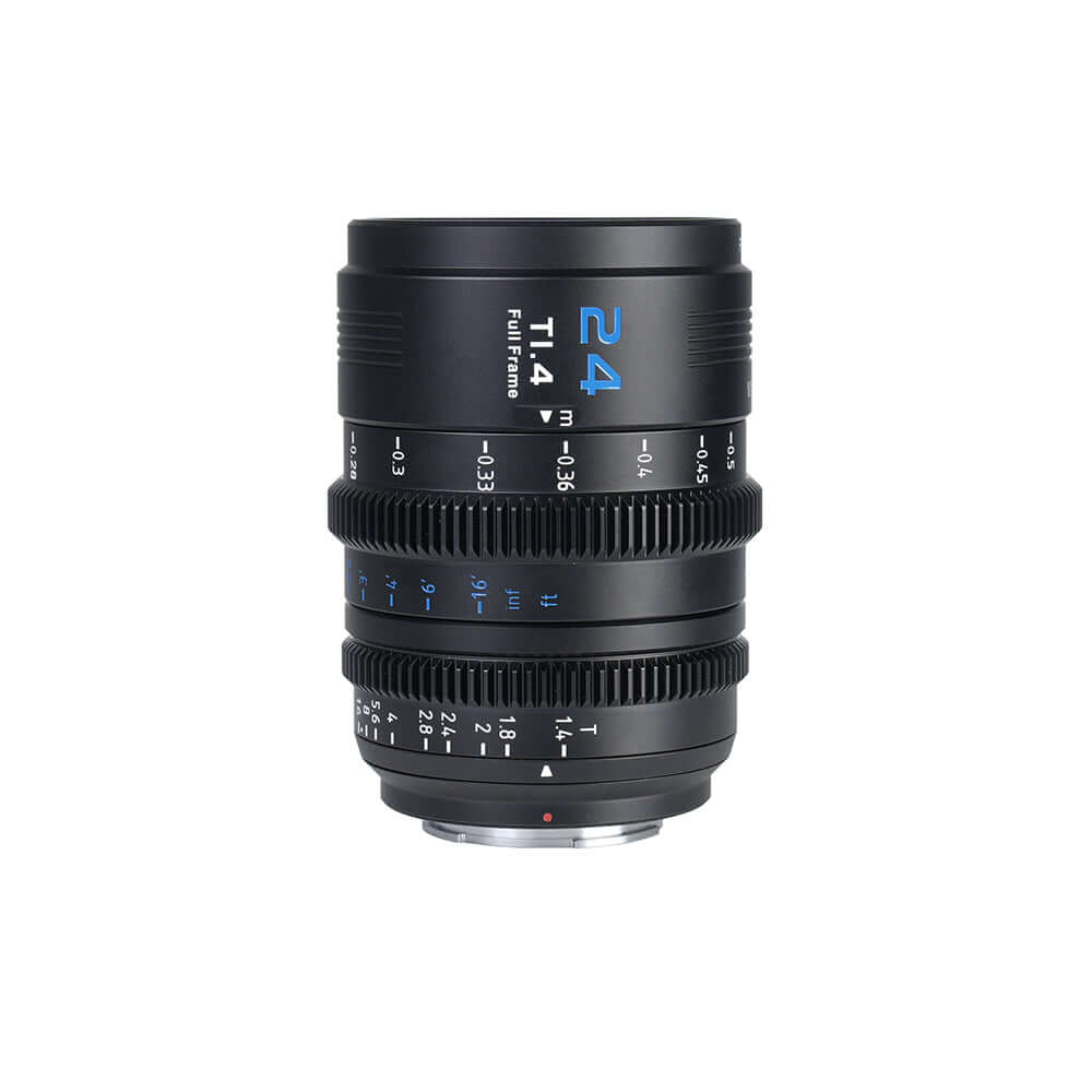 SIRUI Vision Prime 1 Series T1.4 Full-Frame Cine Lens 1