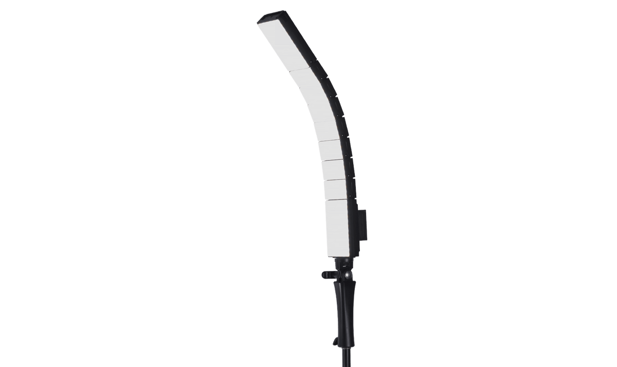 Aubaine : Sirui Dragon Series Bendable RGB Panel Light B25R chez SIRUI