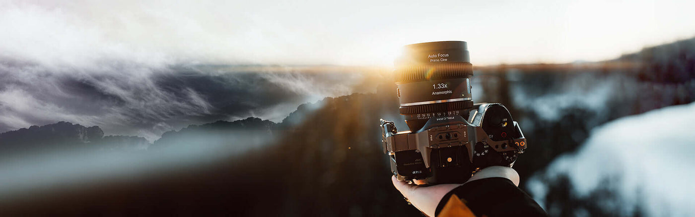 T1.8 S35 Frame Autofocus Anamorphic Lens