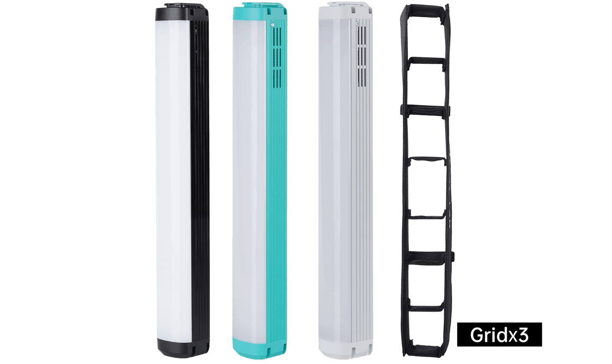 SIRUI 30W Pixel Tube Light T30 21