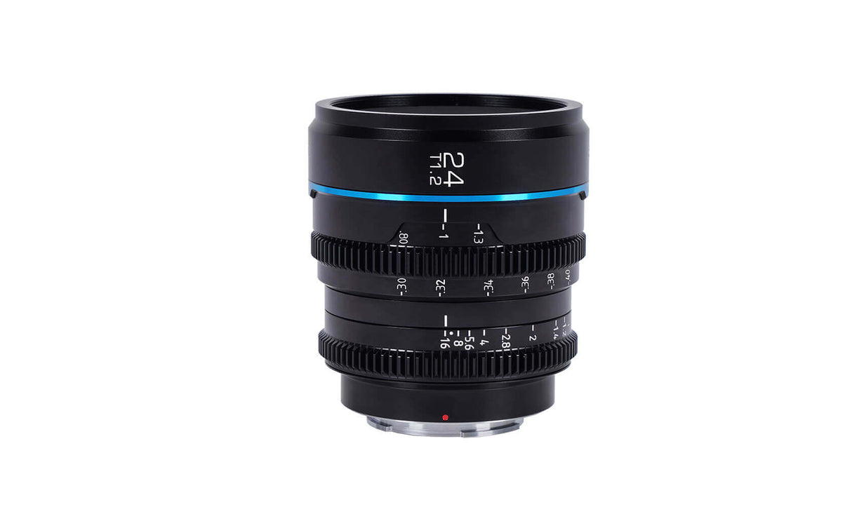 B Ware -SIRUI Night Walker T1.2 S35 Cine Lens Series