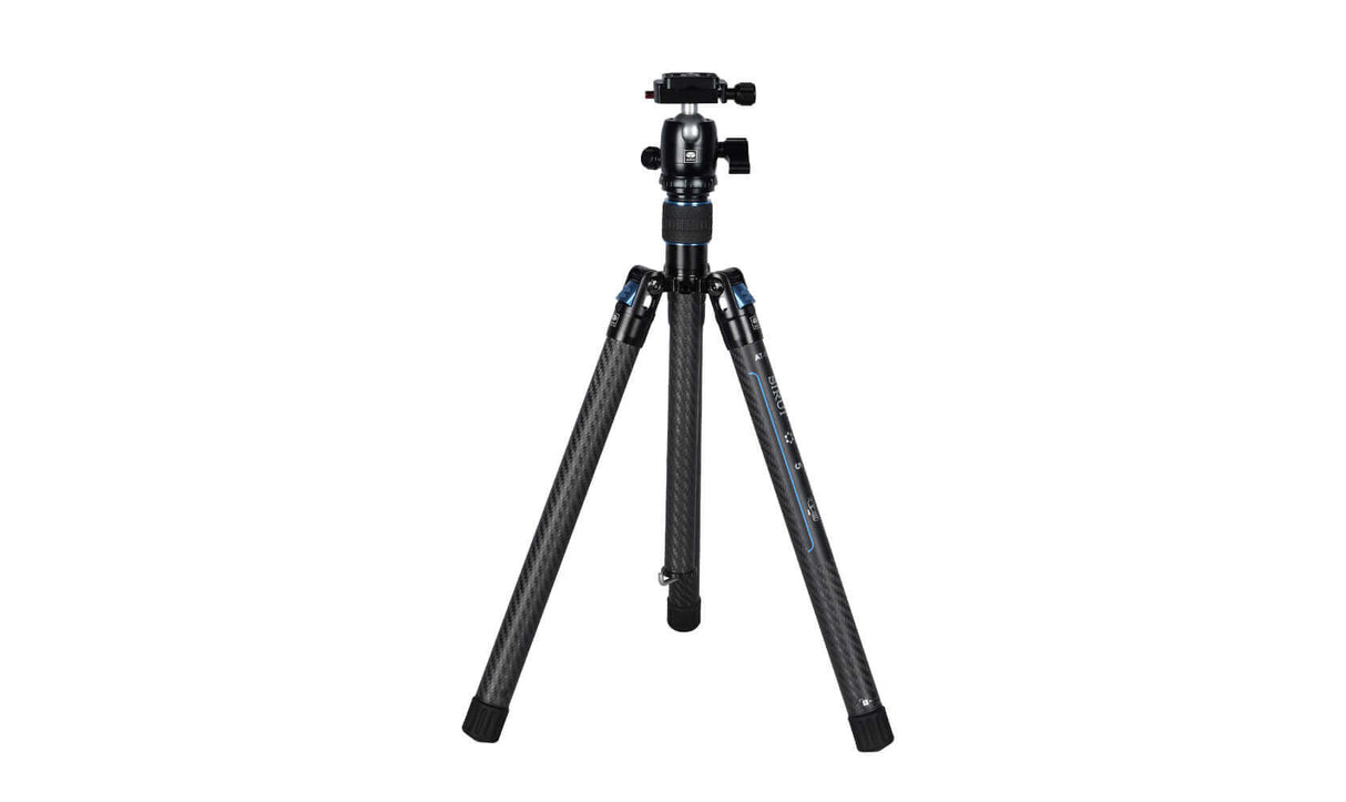 SIRUI Super Lightweight Carbon Fiber Tripod Traveler X 3