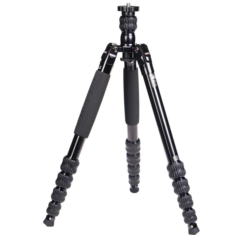 SIRUI T-1005 Aluminum Travel Tripod with K-10 II Ball Head 1
