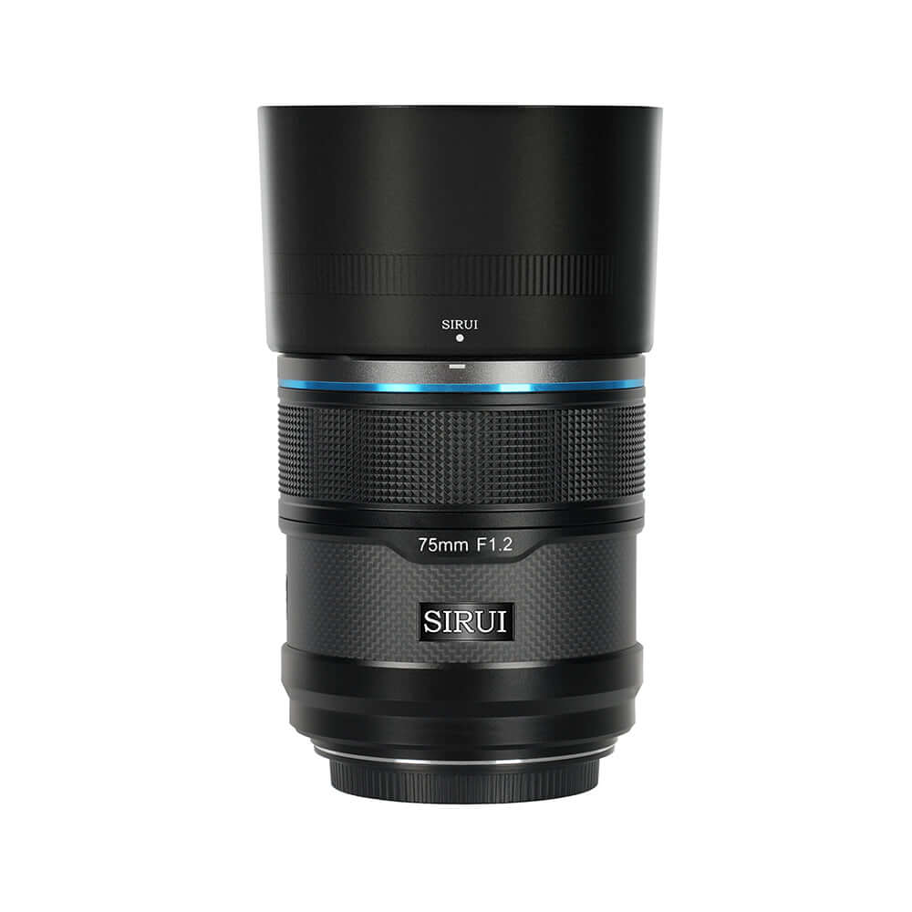 SIRUI Sniper Series 16/23/33/56/75mm F1.2 APS-C Frame Autofocus Lens 2