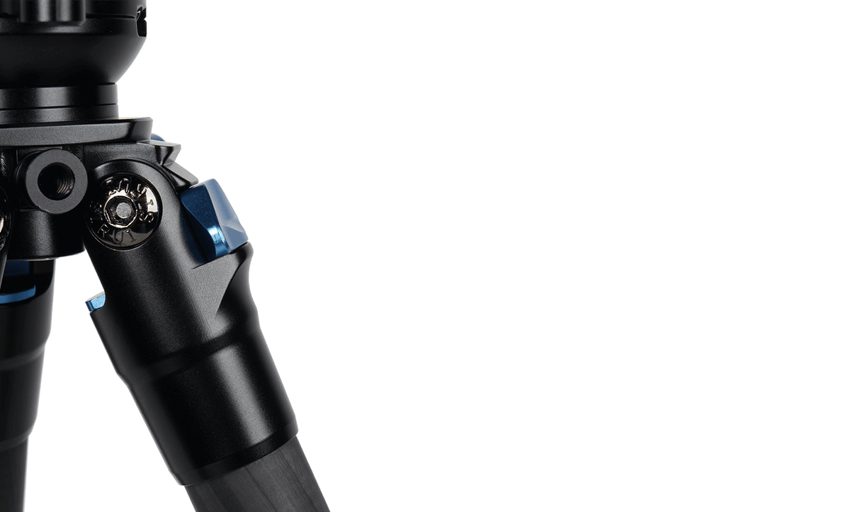 SIRUI Steel Series Tripods AM-223L Horizontally Adjustable Tripods 5