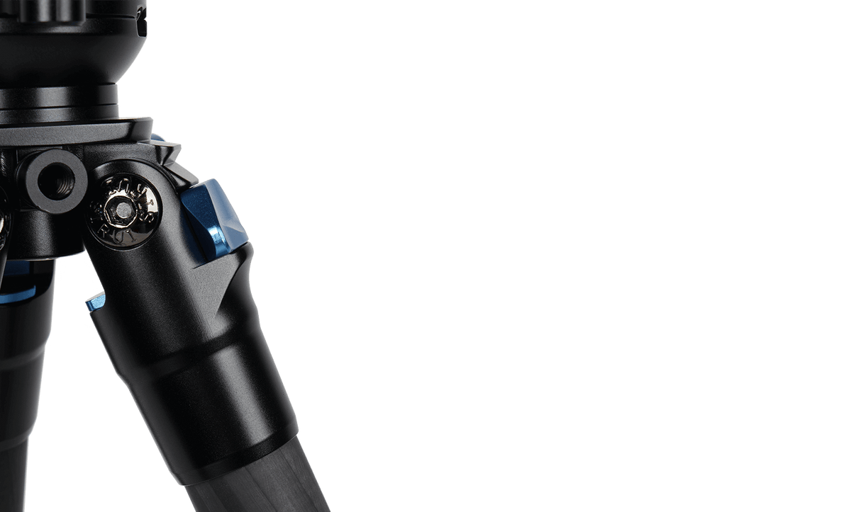 SIRUI Steel Series Tripods AM-223L Horizontally Adjustable Tripods 5