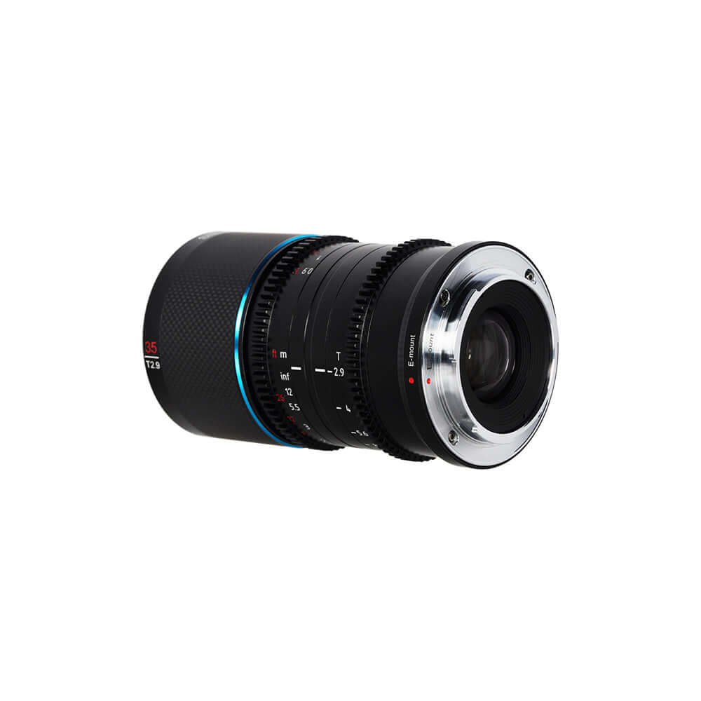 SIRUI Saturn 35mm Full-frame Carbon Fiber Anamorphic Lens 4