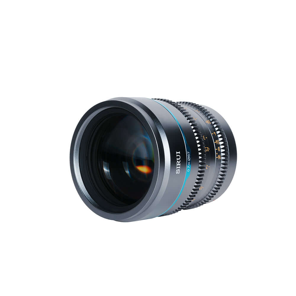 SIRUI Night Walker T1.2 S35 Frame Cine Lens Series 6