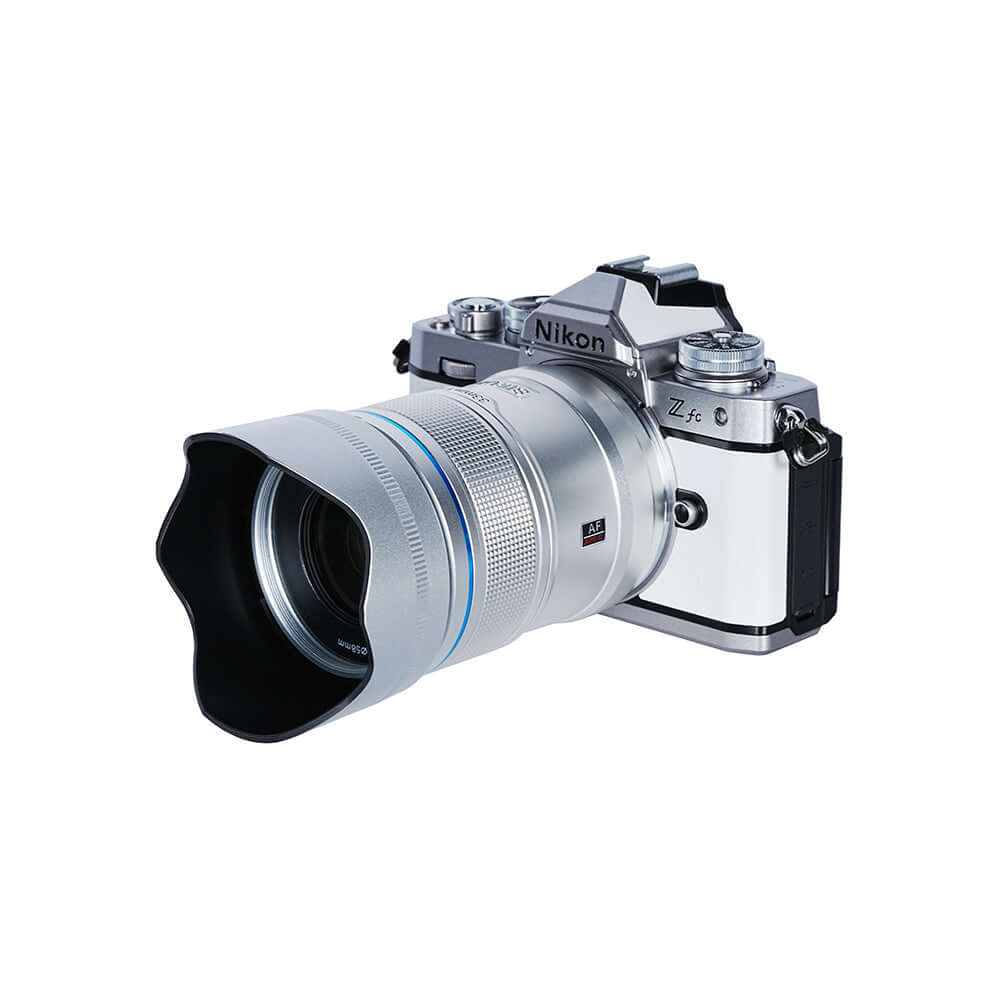 SIRUI Sniper Series 16/23/33/56/75mm F1.2 APS-C Frame Autofocus Lens 47